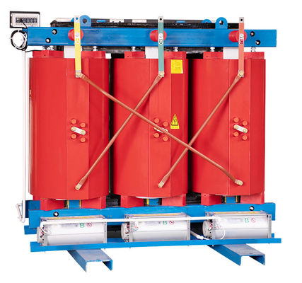 Mua Máy biến áp nhựa đúc 630KVA 11500V Ynd11 IP00 Đồng Epoxy sản xuất trực tuyến