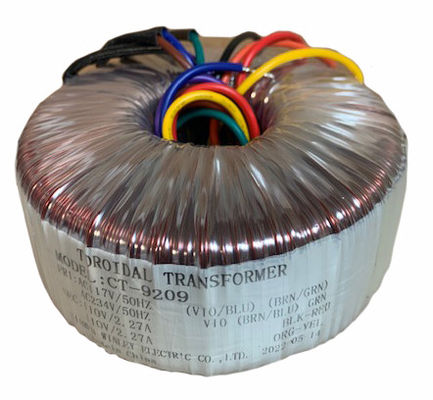 Mua Biến áp đầu ra hình xuyến 500VA 117V 234V 2,27A sản xuất trực tuyến