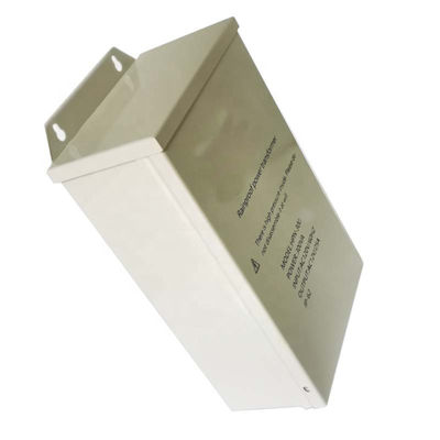 Mua Máy biến áp cách ly điện mô-men xoắn 300W Chống mưa 12V 25A IP55 sản xuất trực tuyến