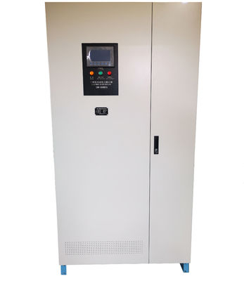 Mua 800KVA Bộ điều chỉnh điện áp ba pha 380V 400V 415V 1% Tự động sản xuất trực tuyến