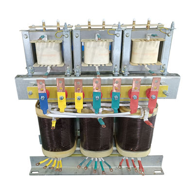 Mua Máy biến áp cách ly ba pha 70KVA H Class 504V 320V 200V 80V 40V sản xuất trực tuyến