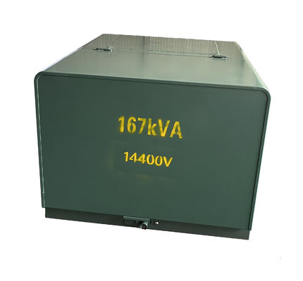 Mua Máy biến áp loại dầu một pha 167KVA 34500V 19920V 480Y 277V sản xuất trực tuyến
