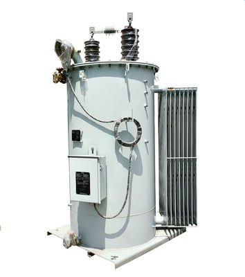 Mua Máy biến áp loại dầu 750KVA 600A 13,8KV Bộ điều chỉnh điện áp 110KV BIL sản xuất trực tuyến