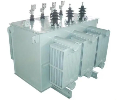 Mua 5000KVA Máy biến áp loại dầu ba pha Hợp kim vô định hình 7200V sản xuất trực tuyến