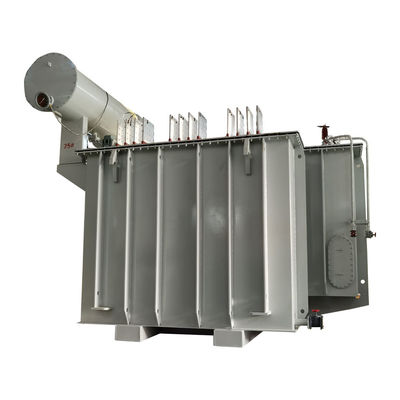Mua Máy biến áp loại lò dầu 5000kva cho ngành Hóa học sản xuất trực tuyến
