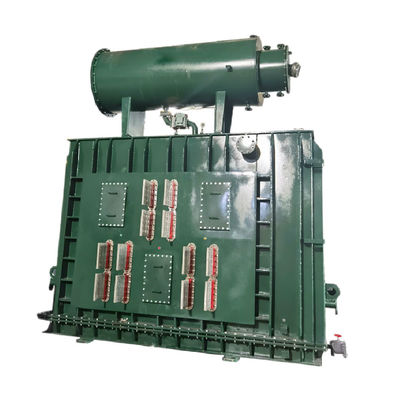 Mua Máy biến áp lò điện phân phối ngâm dầu 5000Kva sản xuất trực tuyến