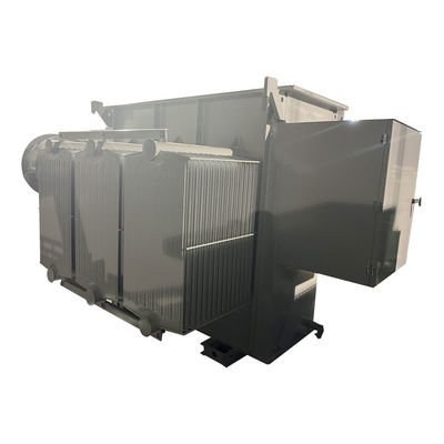 Mua Máy biến áp ba pha loại dầu 3000KVA 22800V đến 4160V KNAF sản xuất trực tuyến
