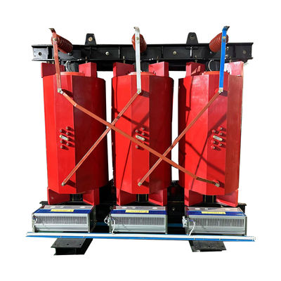 Mua 6500K 3 giai đoạn biến áp khô đúc cuộn dây xoắn biến áp khô nhựa epoxy sản xuất trực tuyến