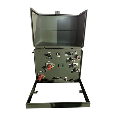 Mua 167kva 1 pha Pad Mount Transformer Oil Ngâm trong nước 12,4kv ngoài trời sản xuất trực tuyến