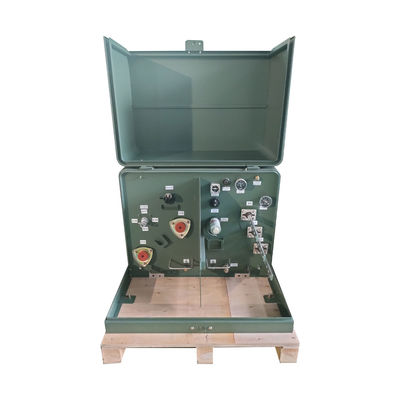 Mua Bộ biến áp phân phối gắn đệm pha đơn DOE 100kva 12470V sản xuất trực tuyến