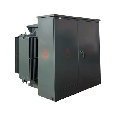 Mua 225 Kva Máy biến áp ba pha gắn trên đệm 12470v đến 208v sản xuất trực tuyến