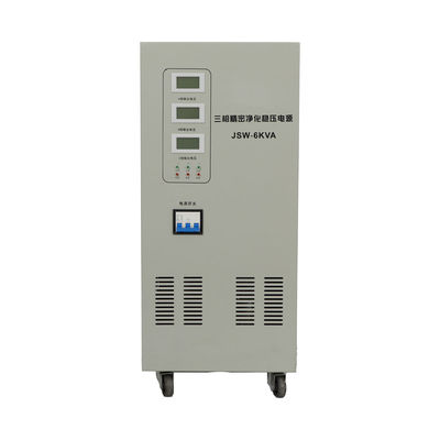 Mua 6kva Máy điều chỉnh điện áp tự động ba giai đoạn sản xuất trực tuyến