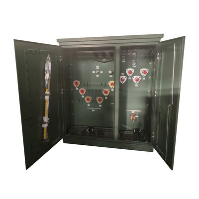 Mua 1000 Kva 3 pha đệm gắn máy biến áp ngâm dầu 34500V đến 208V sản xuất trực tuyến