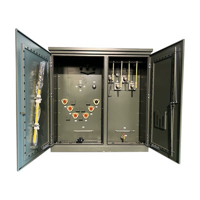 Mua Ba pha điện đệm gắn bước xuống dầu ngâm biến áp 1000kva 15kv sản xuất trực tuyến