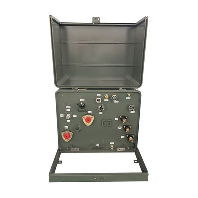 Mua Máy biến đổi gắn đệm pha đơn giảm 75Kva 13,8Kv xuống 208v sản xuất trực tuyến