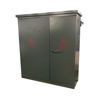 Mua 225 Kva Máy biến đổi điện 3 pha đệm gắn dầu ngâm bước xuống 12,47 KV đến 480V sản xuất trực tuyến
