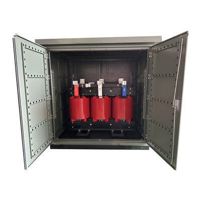Mua Chuyển đổi nhựa đúc loại khô Chuyển đổi phân phối ba pha 2000kva sản xuất trực tuyến