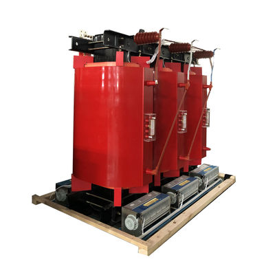 Mua 6500K Ba pha loại khô biến áp Cast Coil Step Up biến áp 33KV sản xuất trực tuyến