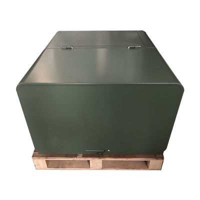 Mua Phân phối Pad gắn máy biến áp 25kva một pha 12470v 220v dầu ngâm sản xuất trực tuyến