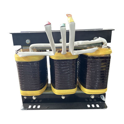 Mua Các lò phản ứng 3 pha Lò phản ứng bù điện áp thấp để hấp thụ các lò phản ứng điện tử sản xuất trực tuyến