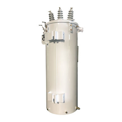 Mua Máy biến áp phân phối ba pha trên đầu cột gắn trên tiêu chuẩn IEC 75Kva sản xuất trực tuyến