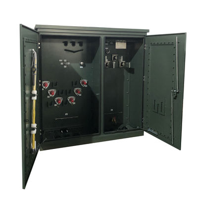 Mua 3000Kva Ba giai đoạn vòng cung cấp nguồn cung cấp quang 3 giai đoạn đệm lắp biến áp 12.47kv 13.2kv 13.8kv sản xuất trực tuyến