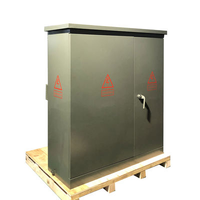 Mua 150 Kva 3 pha đệm gắn máy biến áp dầu ngâm bước xuống 12,47 KV đến 480V sản xuất trực tuyến