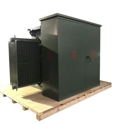 Mua 5000 KVA Pad Mount Ba pha dầu ngâm phân phối biến áp 35kv sản xuất trực tuyến