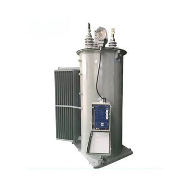 Mua cao áp đơn pha tự động điều chỉnh điện áp cột gắn dầu chìm 13,8KV sản xuất trực tuyến