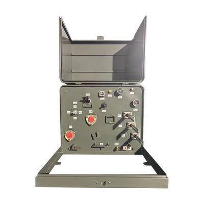 Mua 200Kva Single Phase Dead Front Pad Mounted Transformer 34,5KV đến 240V ANSI IEEE sản xuất trực tuyến
