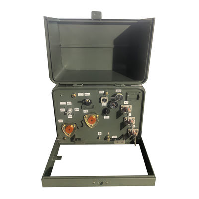 Mua Phân phối ngâm dầu 25Kva Máy biến đổi pha đơn đệm gắn bước xuống 4160V t 240V sản xuất trực tuyến