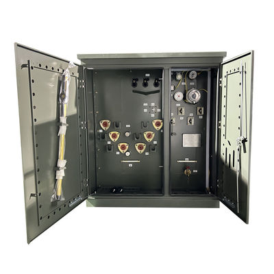 Mua 150Kva Ba pha đệm gắn biến áp hai điện áp 304 thép không gỉ 12kv sản xuất trực tuyến