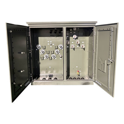 Mua 1000kva Ba pha Pad gắn biến áp bước xuống 12470v đến 480y/277 sản xuất trực tuyến