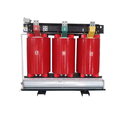 Mua 1200kva Ba pha nhựa epoxy đổ loại khô biến áp điện áp 400v As60076 tiêu chuẩn sản xuất trực tuyến