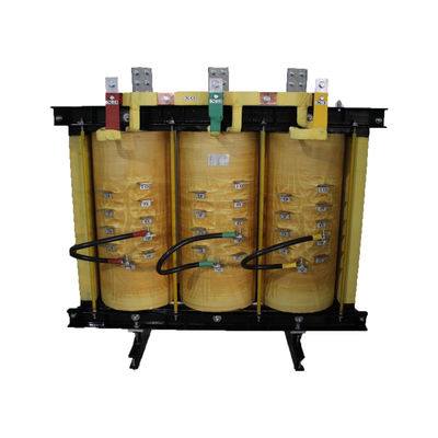 Mua Cấp độ cách nhiệt 500k Máy biến áp loại khô ba pha tăng 208Y/120V lên 600Y/347V sản xuất trực tuyến