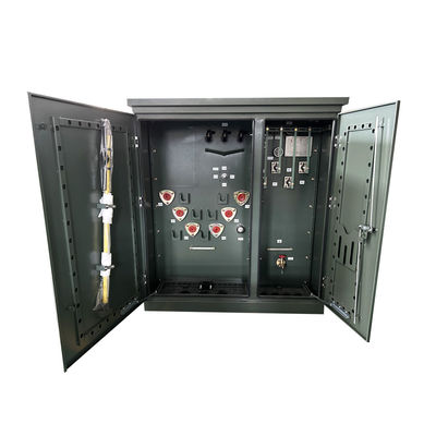 Mua Nền lắp đặt biến áp 3 pha Nền lắp đặt biến áp 300kva Dầu chứa 13800v đến 208v sản xuất trực tuyến
