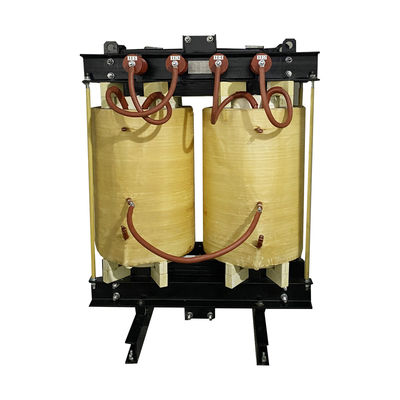 Mua 250KVA Động cơ biến áp phân phối điện áp trung bình loại khô pha đơn bước xuống 12470 V đến 120 V sản xuất trực tuyến