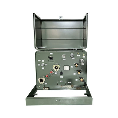 Mua Bộ biến áp điện đơn pha chuẩn ANSI 167Kva 12,47 KV đến 120V aNSI IEEE sản xuất trực tuyến