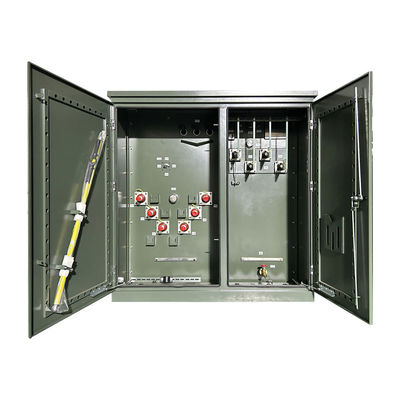 Mua 3 pha Pad gắn điện loại dầu biến áp 1500kva 35kv lớp sản xuất trực tuyến