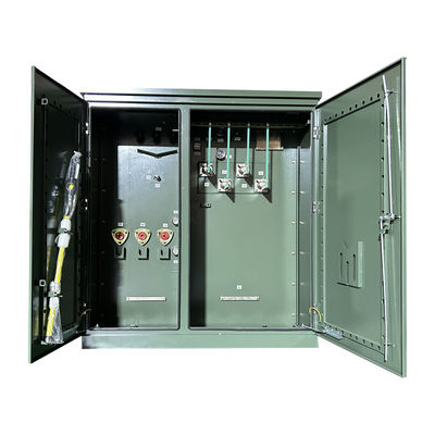 Mua 1500Kva 3 pha đệm lắp biến áp hai chính ANSI C57 12470V đến 480V UL chứng nhận sản xuất trực tuyến