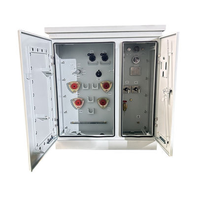 Mua 15kva Single Phase Pad Mounted Transformer Phân phối biến áp 2300V đến 120V Loop Feed sản xuất trực tuyến