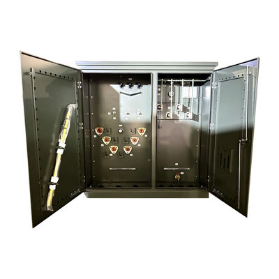 Mua 2500Kva 3 pha đệm gắn biến áp 12000V đến 120V Tiêu chuẩn IEEE ANSI UL chứng nhận sản xuất trực tuyến