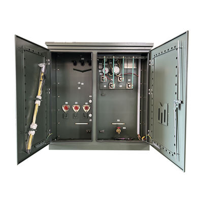 Mua Bộ biến áp gắn 3 pha 750Kva Voltage kép 12470V & 4160V UL chứng nhận sản xuất trực tuyến
