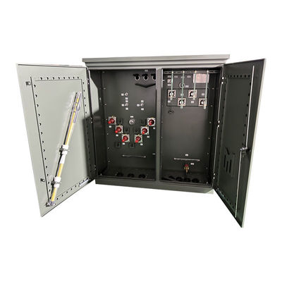Mua Hệ thống phân phối dầu ngâm 1500 Kva 3 pha đệm gắn máy biến áp 34.5KV đến 208Y UL chứng nhận sản xuất trực tuyến