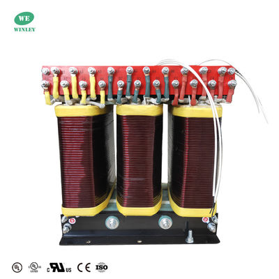 Mua 75Kva Ba pha cách ly biến áp năng lượng bước xuống loại khô 480v 270v đồng cuộn dây sản xuất trực tuyến