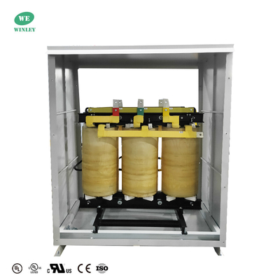 Mua UL/cUL liệt kê 225KVA Máy biến áp loại khô ba pha lớp C cách điện 480V đến 220V NEMA 3R sản xuất trực tuyến