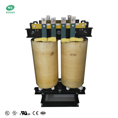 Mua Máy biến áp khô 100KVA một pha, được UL liệt kê, từ 208V sang 120V/208V sản xuất trực tuyến