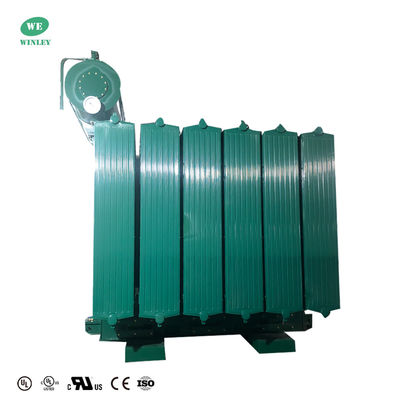 Mua 50MVA SZ20 Three Phase Power Transformer  Oil Type Distribution Main Transformer 35KV To 10KV sản xuất trực tuyến