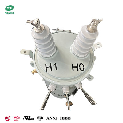 Mua 10Kva Single Phase Pole Mounted Transformer 12.47KV To 120V Power Distribution Transformer  UL Listed  sản xuất trực tuyến