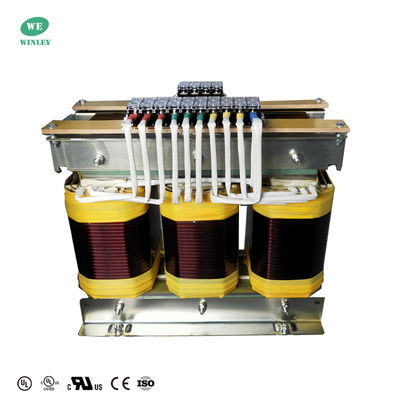 Mua 50kva 3 Phase Dry Type Isolation Transformer  Low Voltage Multi-Tap 380V 400V 420V sản xuất trực tuyến
